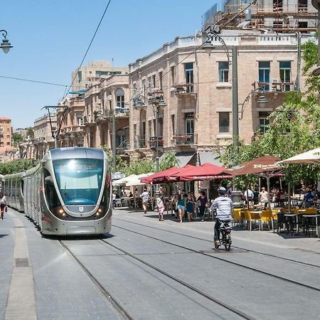 Sweet Inn - Jaffa Street 31 Jerusalem Exterior photo