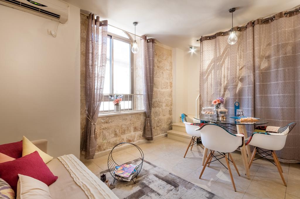 Sweet Inn - Jaffa Street 31 Jerusalem Exterior photo
