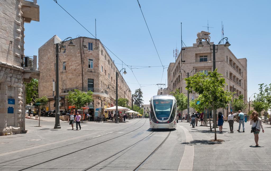 Sweet Inn - Jaffa Street 31 Jerusalem Exterior photo