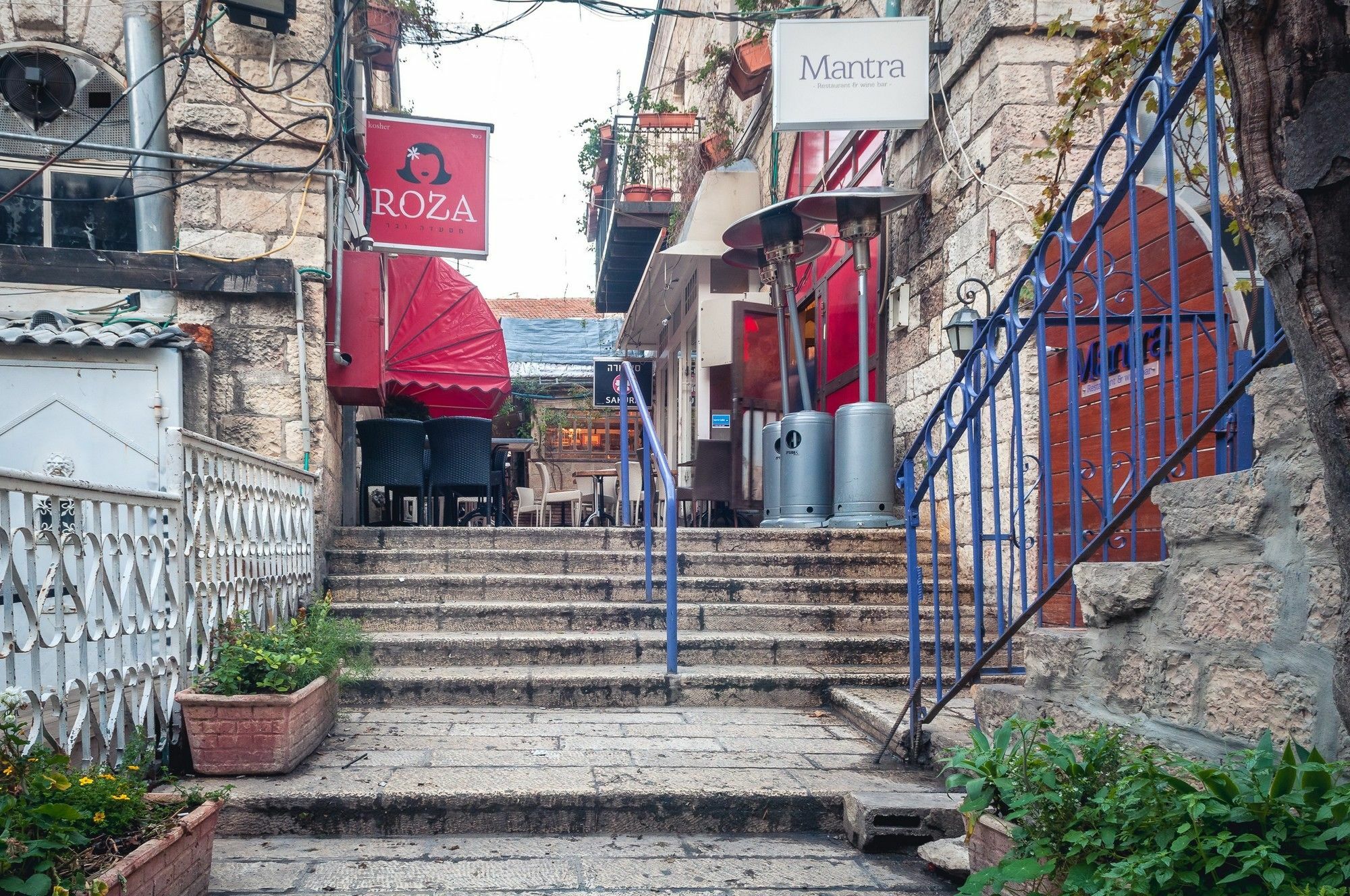 Sweet Inn - Jaffa Street 31 Jerusalem Exterior photo