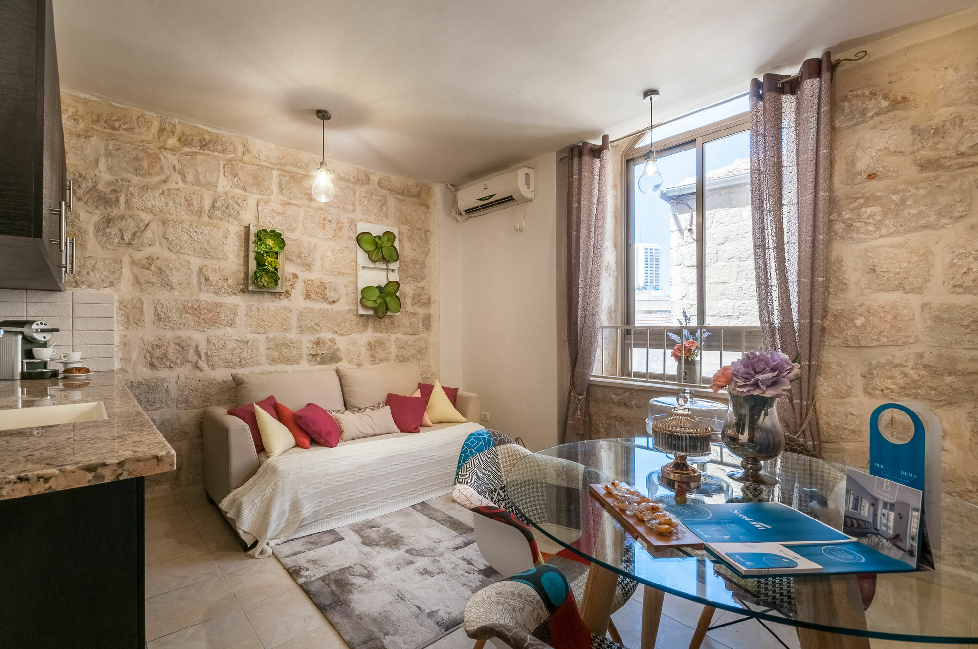 Sweet Inn - Jaffa Street 31 Jerusalem Exterior photo