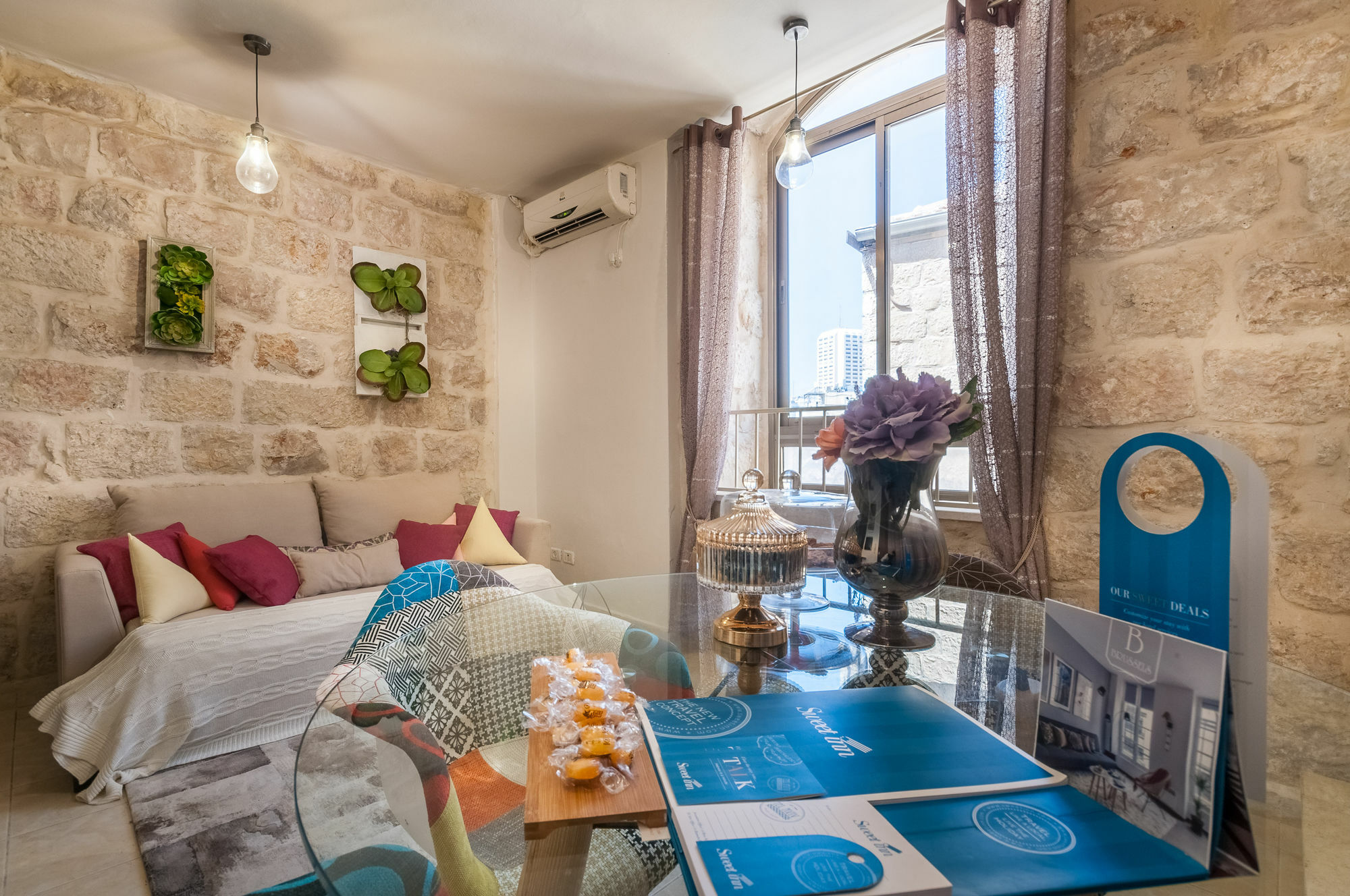 Sweet Inn - Jaffa Street 31 Jerusalem Exterior photo
