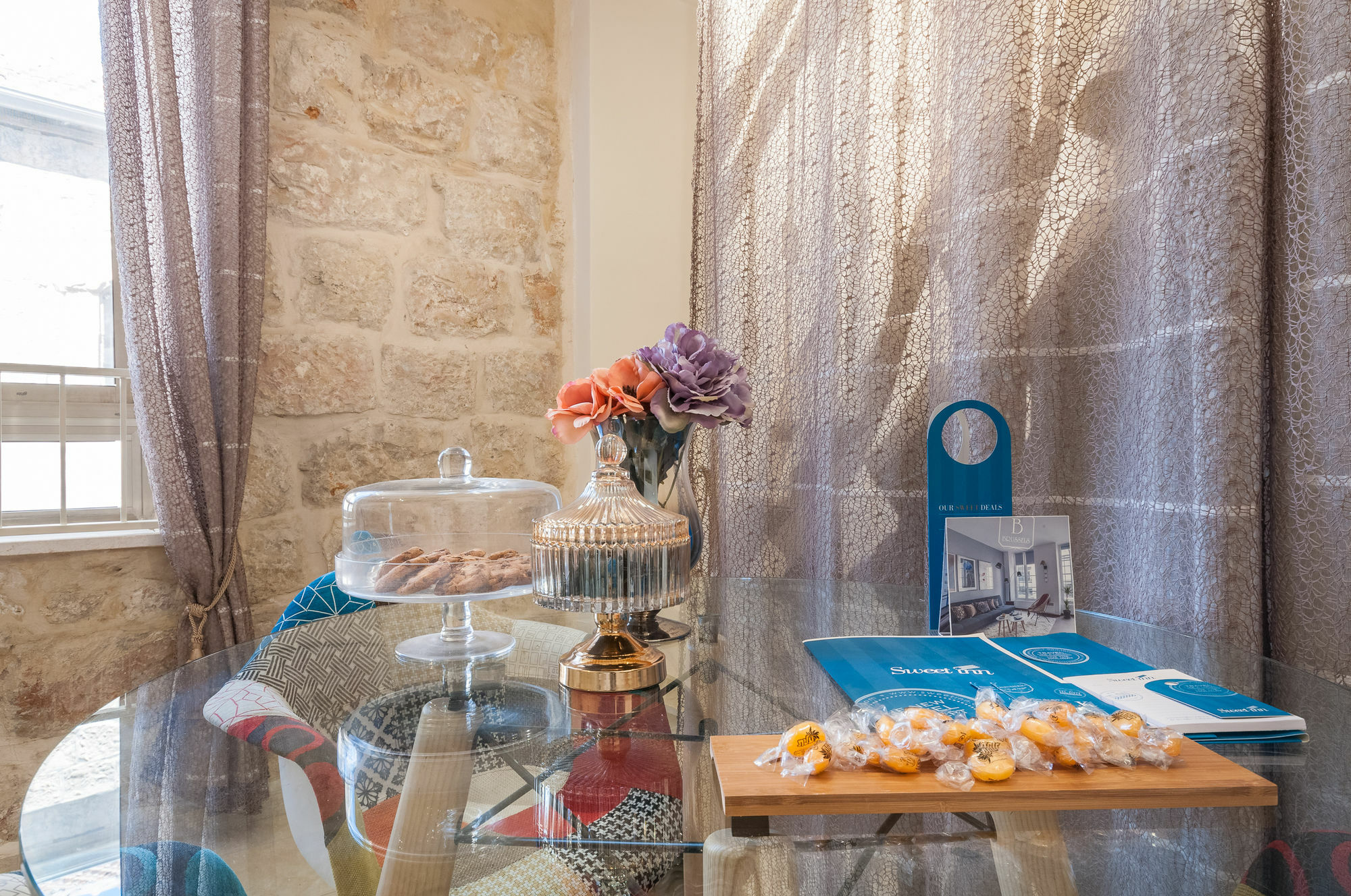 Sweet Inn - Jaffa Street 31 Jerusalem Exterior photo