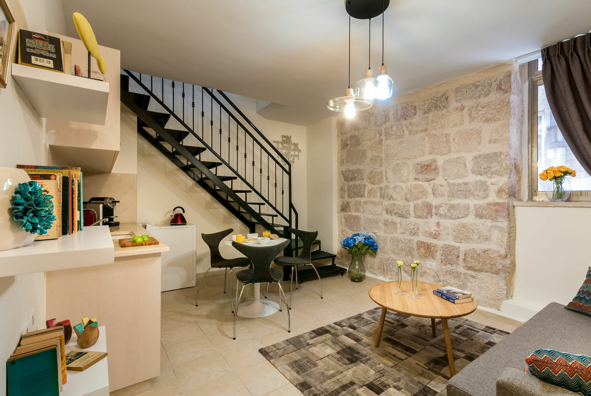 Sweet Inn - Jaffa Street 31 Jerusalem Exterior photo