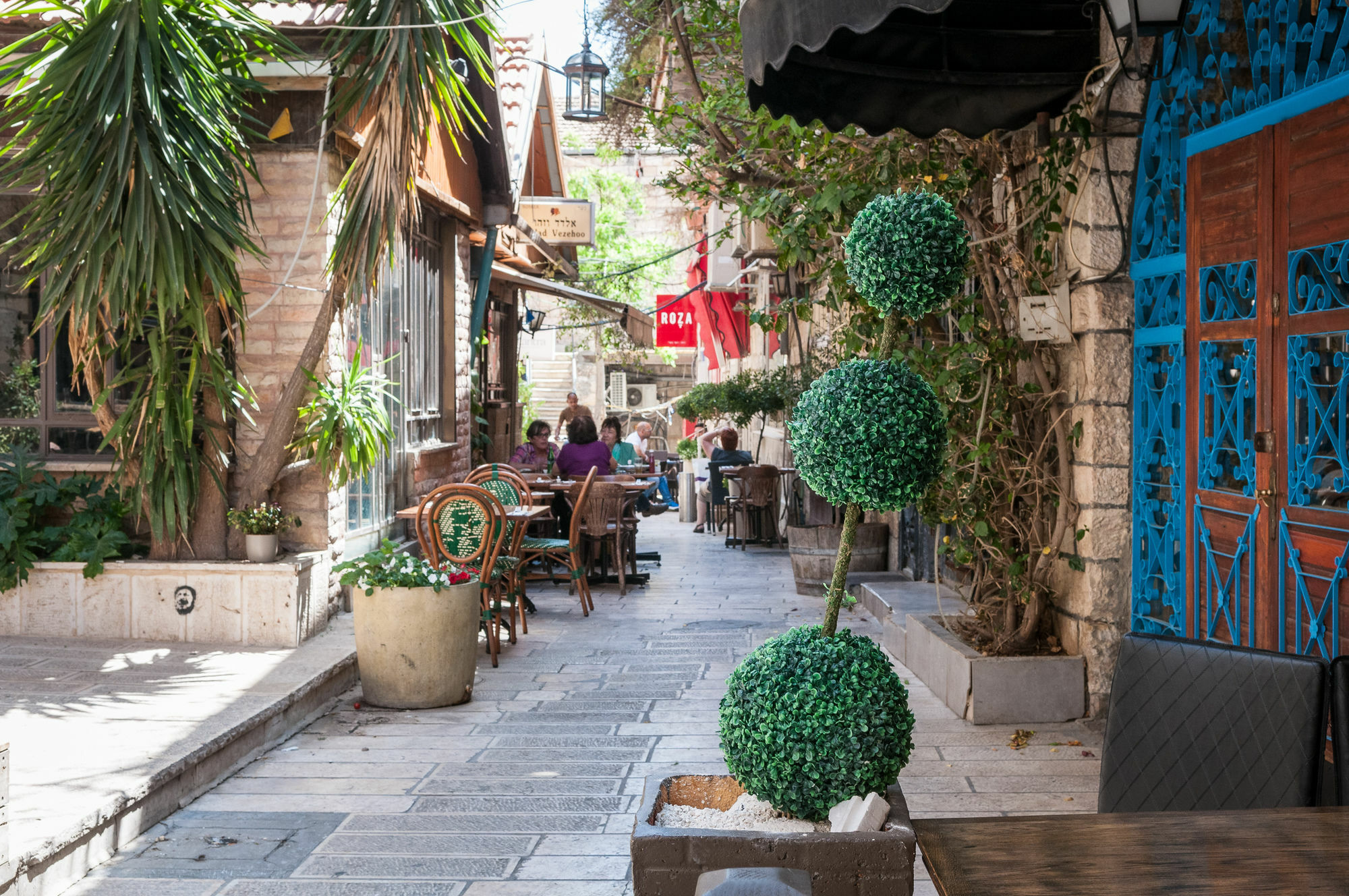 Sweet Inn - Jaffa Street 31 Jerusalem Exterior photo