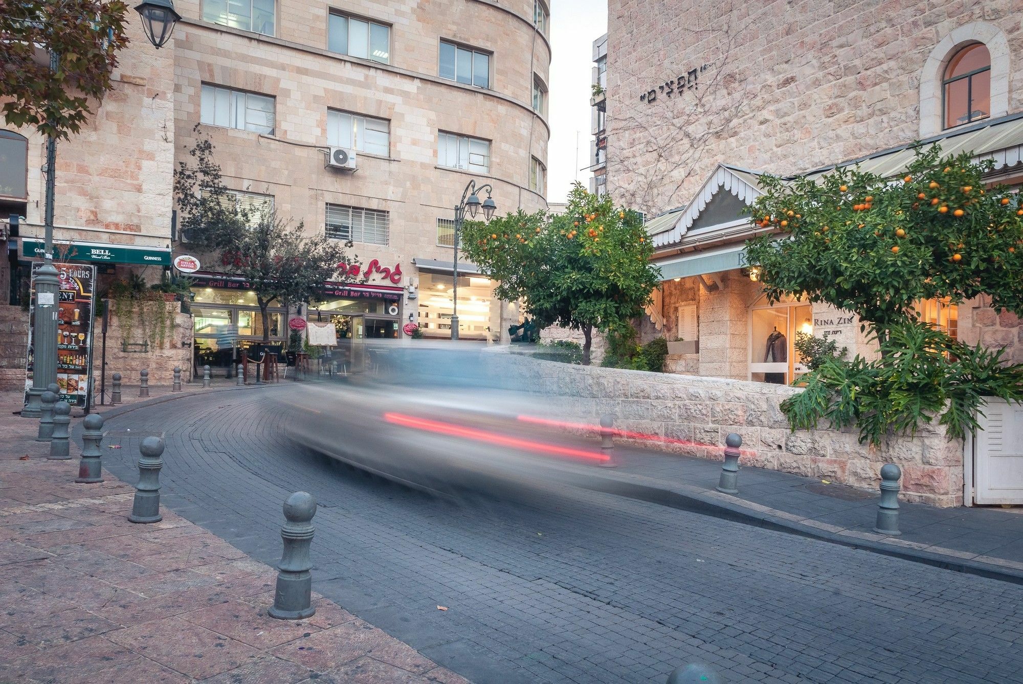 Sweet Inn - Jaffa Street 31 Jerusalem Exterior photo